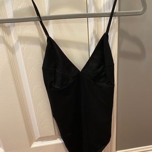 Black Reformation Bodysuit